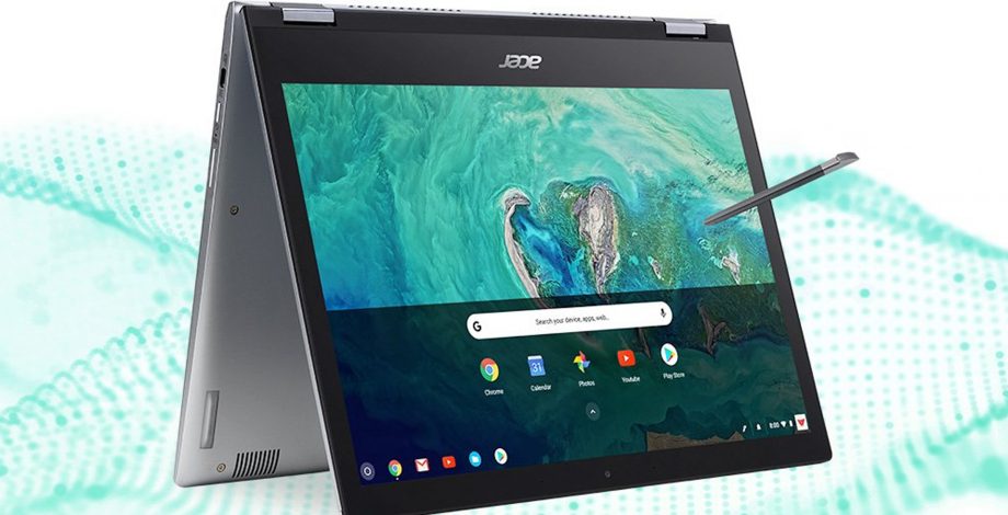 First Look at Chromebook Spin 13 and Chromebook 13